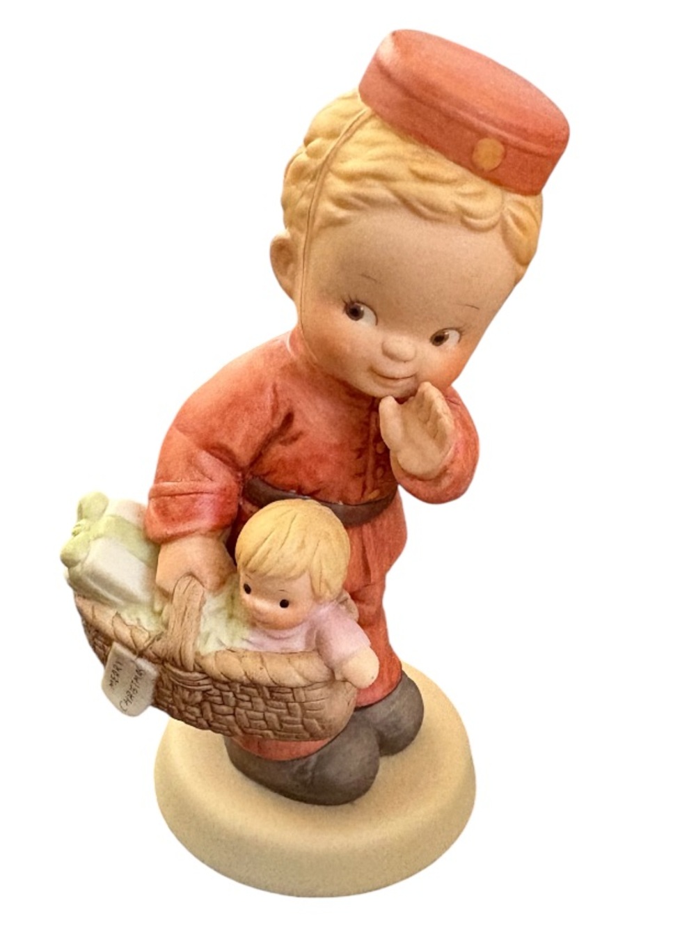 ENESCO➕88’ RETIRED Memories Of Yesterday “Special Delivery”